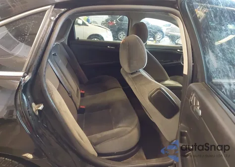 2012 Chevrolet Impala Lt from USA, damaged, VIN 2G1WG5E38C1316379